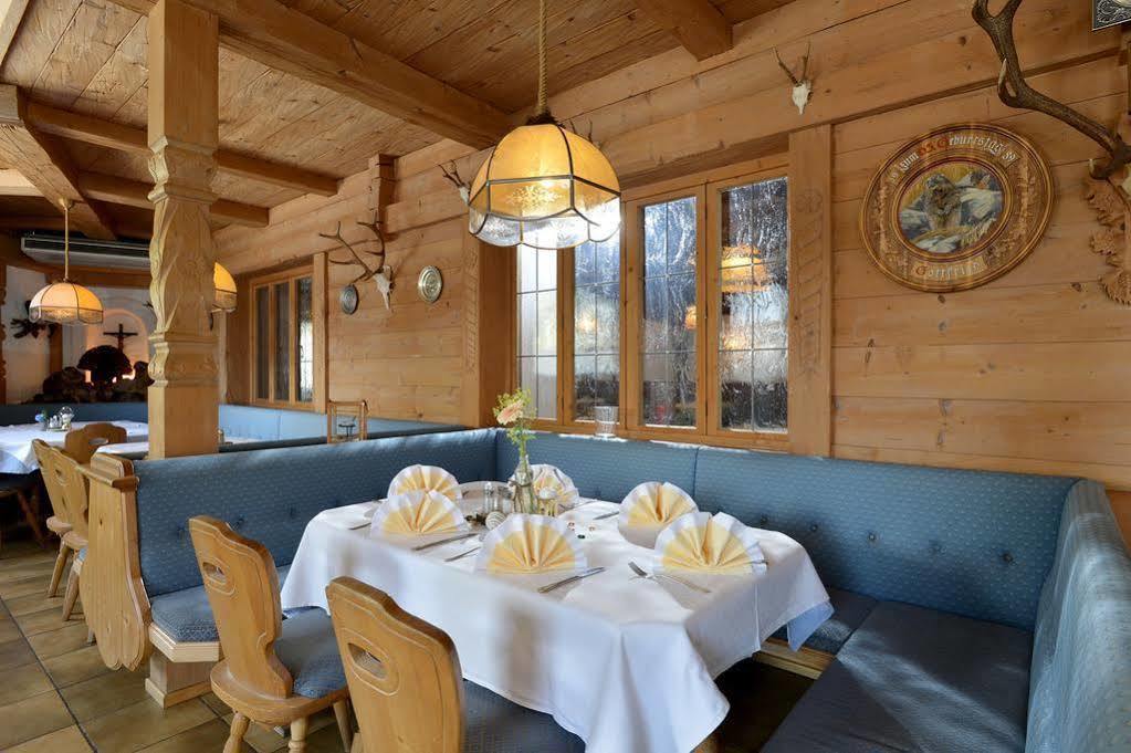 Penzion Restaurant Gradlwirt Niederndorf (Tyrol)