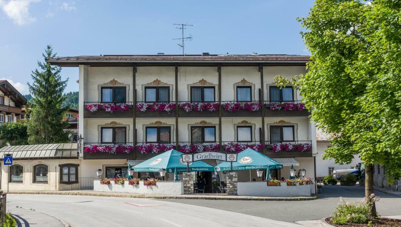 Penzion Restaurant Gradlwirt 3*